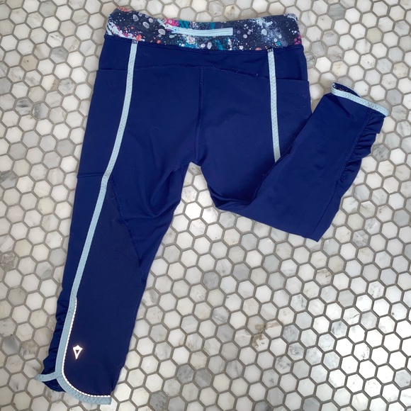 Ivivva Other - IVIVVA cropped leggings. In great condition.